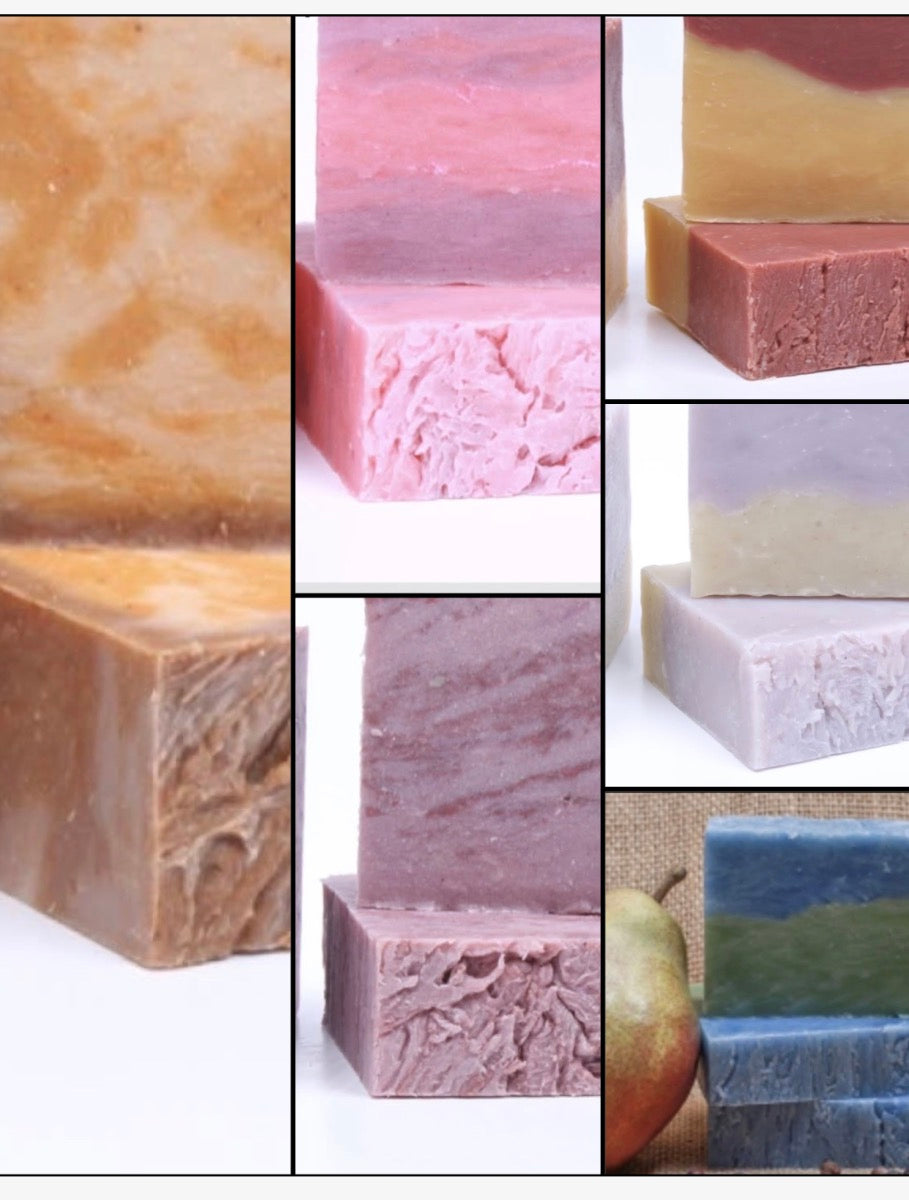 Organic Soaps
