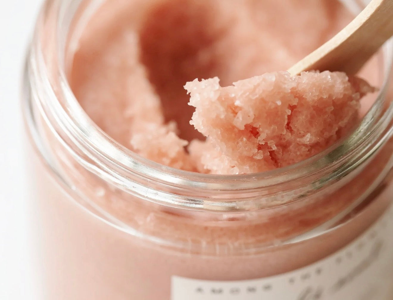 Organic Sugar Scrubs