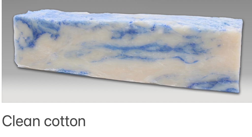 Organic Clean Cotton Soap