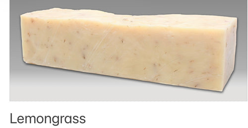 Lemongrass Soap